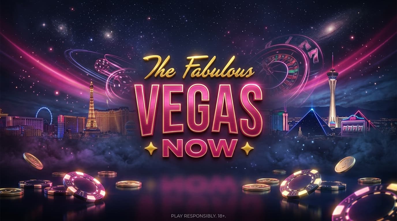 Vegas Now